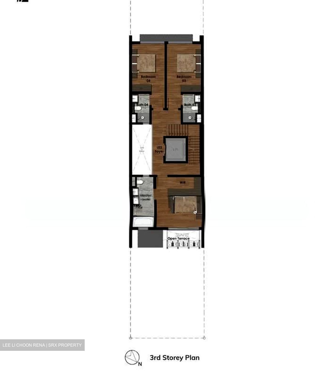 Joo Chiat Terrace (D15), Terrace #594930461